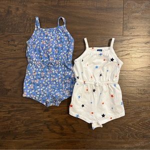Baby Girl Old Navy 6-12M Bundle